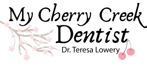 My Cherry Creek Dentist logo